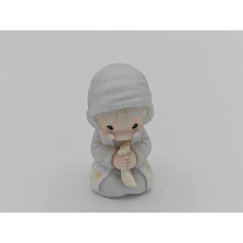 Precious Moments 529516 Enesco Figurine Sugar Town Grandfather Preacher 1992‎
